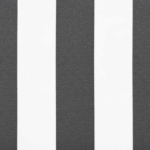 AUTOMATYCZNA MARKIZA ANTRACYTOWO-BIAŁA 450X300CM