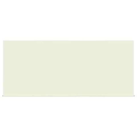 MARKIZA ZWIJANA KREMOWY 300X200CM POLIESTER I ALUMINIUM