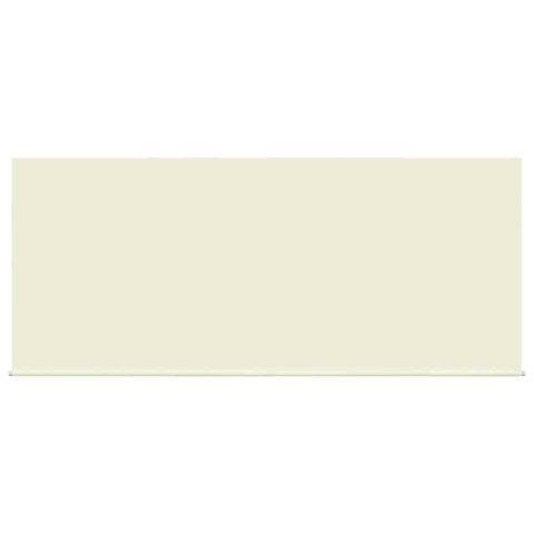 MARKIZA ZWIJANA KREMOWY 300X200CM POLIESTER I ALUMINIUM