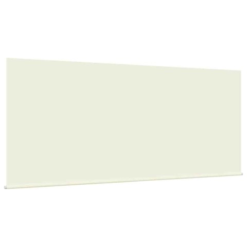 MARKIZA ZWIJANA KREMOWY 300X250CM POLIESTER I ALUMINIUM