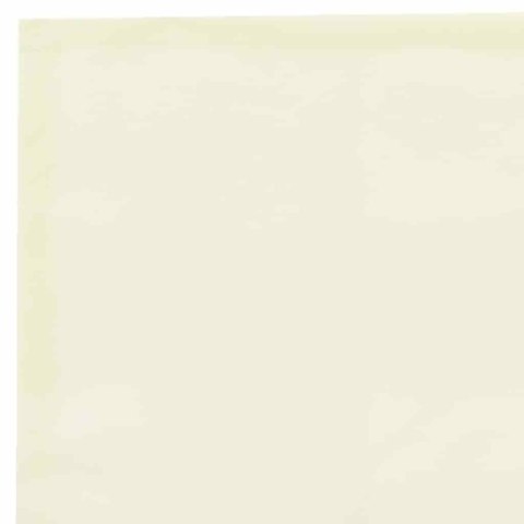 MATERIAŁ ZAPASOWY DO MARKIZY KREMOWY 280X195CM