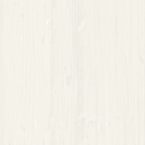 WITRYNA VIGO BIAŁA 85X35X170CM LITE DREWNO SOSNOWE