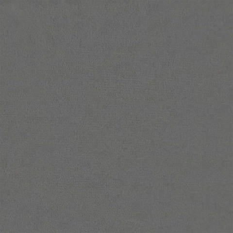 VidaXL Kanapy z poduszką 55cm Ciemnoszary sklejka