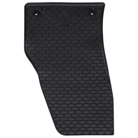 MATA SAMOCHODOWA 4 EL. CZARNY VW T-ROC TPE