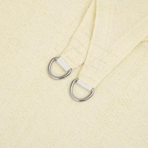 ŻAGIEL PRZECIWSŁONECZNY OGRODOWY MARKIZA TARAS PROSTOKĄTNY 2X4 M KREMOWY