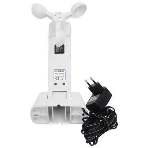 MARKIZA OGRODOWA ELEKTRYCZNA 400X350 Z PILOTEM ZESTAW Z RAMĄ POMARAŃCZ BRĄZ