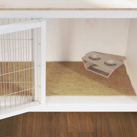 VidaXL Mata konopna dla gryzoni 0,5x5 m 5 mm