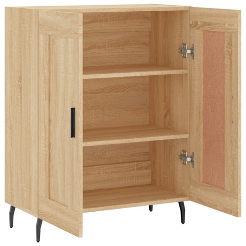 SZAFKA DĄB SONOMA 69,5X34X90CM