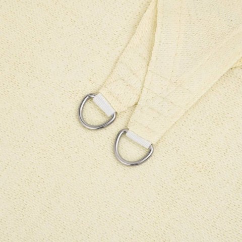 ŻAGIEL PRZECIWSŁONECZNY OGRODOWY MARKIZA TARAS 160G/M² KREMOWY 4X4 M