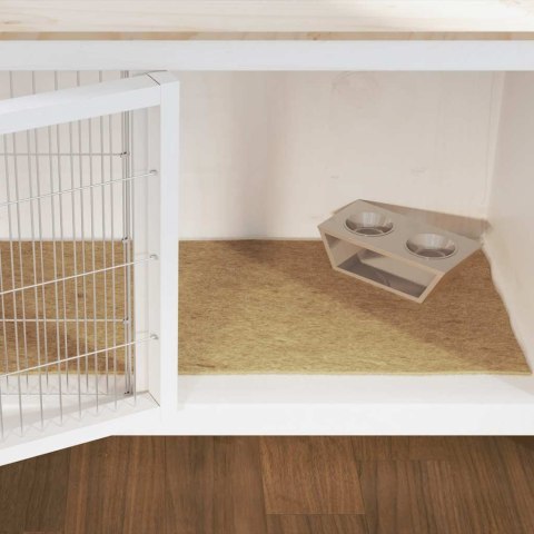 VidaXL Mata konopna dla gryzoni 1x5 m 5 mm