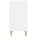 KOMODY 2 SZT. BIAŁE 60X35X70CM