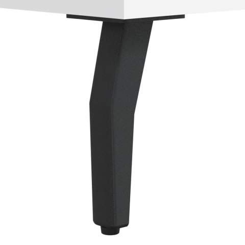 WITRYNA BIAŁA 69,5X34X180CM