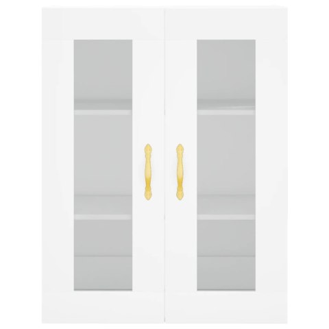 WITRYNA BIAŁA 69,5X34X180CM