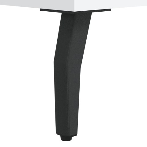 WITRYNA BIAŁA 69,5X34X180CM