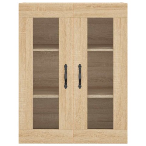 WITRYNA DĄB SONOMA 69,5X34X180CM