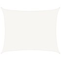 ŻAGIEL PRZECIWSŁONECZNY OGRODOWY MARKIZA TARAS 160G/M² BIAŁY 6X8 M