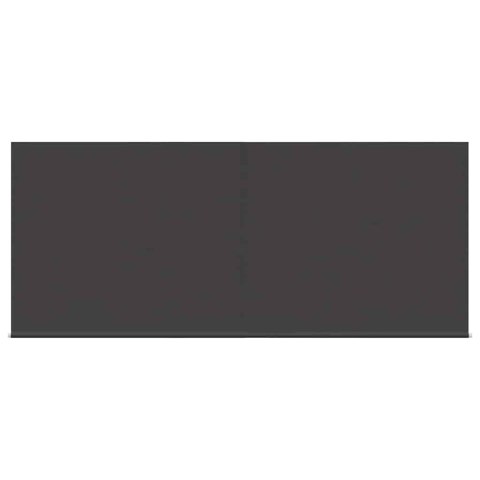 MARKIZA ZWIJANA ANTRACYT 300X200CM POLIESTER I ALUMINIUM