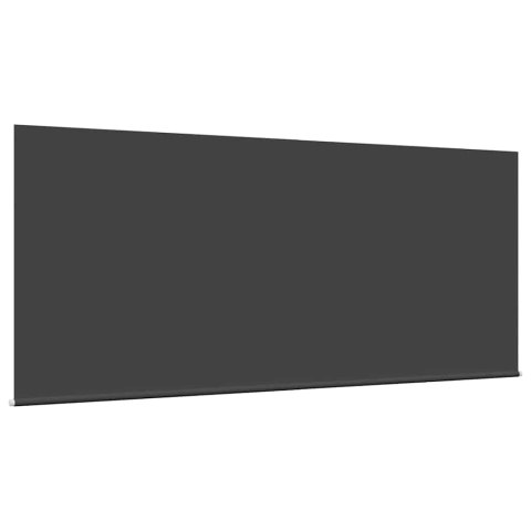 MARKIZA ZWIJANA PASKI ANTRACYT 300X200CM TKANINA