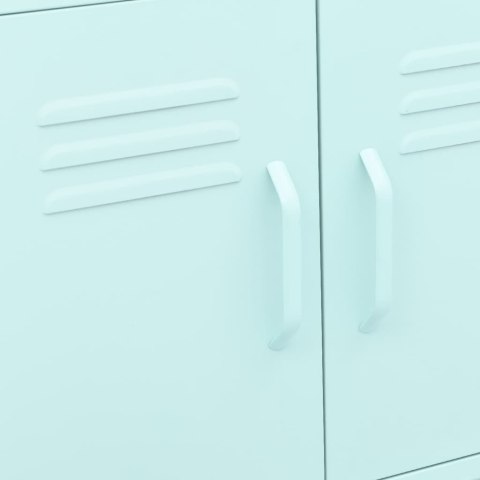 SZAFKA MIĘTOWA 60X35X56CM STALOWA