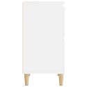 KOMODA BIAŁA 60X35X70CM