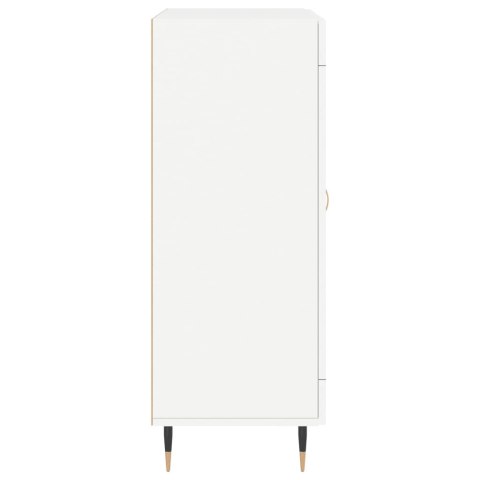 SZAFKA BIAŁA 69,5X34X90CM