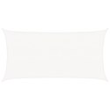 ŻAGIEL PRZECIWSŁONECZNY OGRODOWY MARKIZA TARAS PROSTOKĄTNY 2X4 M BIAŁY