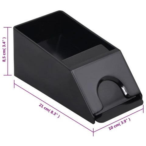 VidaXL Zestaw żetonów do pokera, 300 szt., 4 g