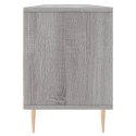 SZAFKA POD TV SZARY DĄB SONOMA 150X30X44,5CM