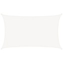 ŻAGIEL PRZECIWSŁONECZNY OGRODOWY MARKIZA TARAS 160G/M² BIAŁY 5X8 M