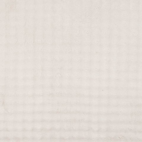 DYWAN POKOJOWY KWADRAT HUARTE BEŻOWY 120X120CM