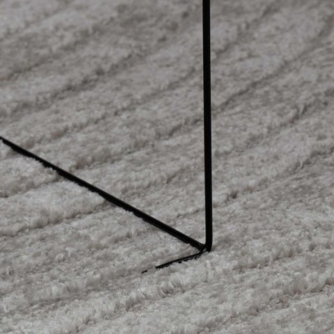 DYWAN POKOJOWY KWADRAT HUARTE SZARY 240X240CM