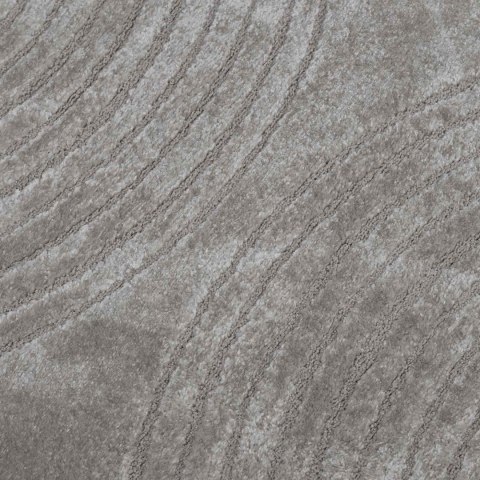 DYWAN POKOJOWY KWADRAT HUARTE SZARY 240X240CM