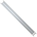 VidaXL Lampa LED do akwarium, IP67, aluminiowa, 120-130 cm