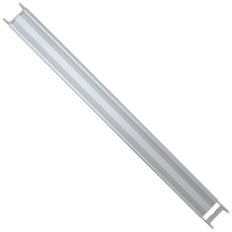 VidaXL Lampa LED do akwarium, IP67, aluminiowa, 120-130 cm