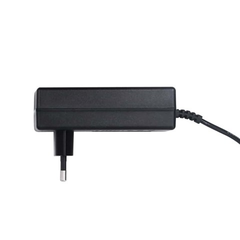 VidaXL Lampa LED do akwarium, z zaciskiem, 35-55 cm, niebiesko-biała