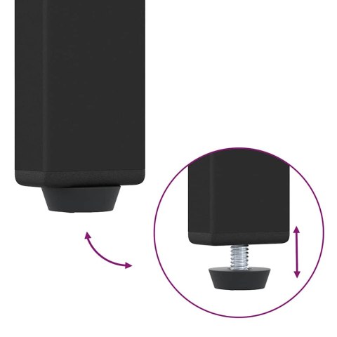 SZAFKA NOCNA DĄB ARTISAN 34X35,5X70CM