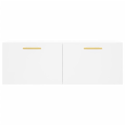 SZAFKA WISZĄCA BIAŁA 100X36,5X35CM