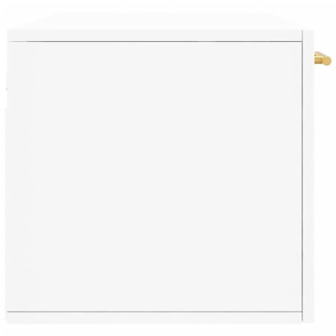 SZAFKA WISZĄCA BIAŁA 100X36,5X35CM