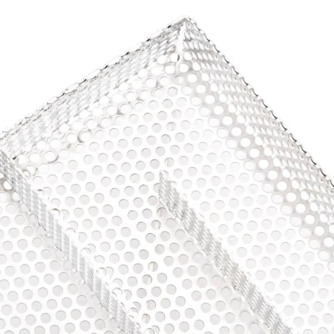 WĘDZARNIA 83CM Z OKNEM GENERATOR ZIMNEGO DYMU ZESTAW 12 HACZYKÓW WIÓRY 1KG