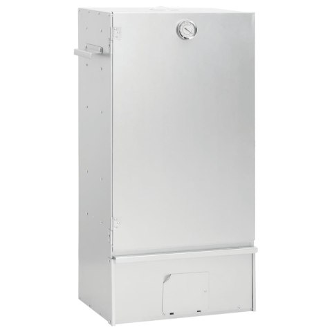 WĘDZARNIA 44,5X29X83 CM GENERATOR ZIMNEGO DYMU WIÓRY ZESTAW 12 HACZYKÓW