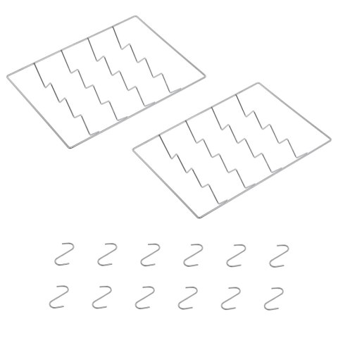 WĘDZARNIA DOMOWA Z SZYBĄ GENERATOR ZIMNEGO DYMU 20H TERMOMETR WIÓRY ZESTAW