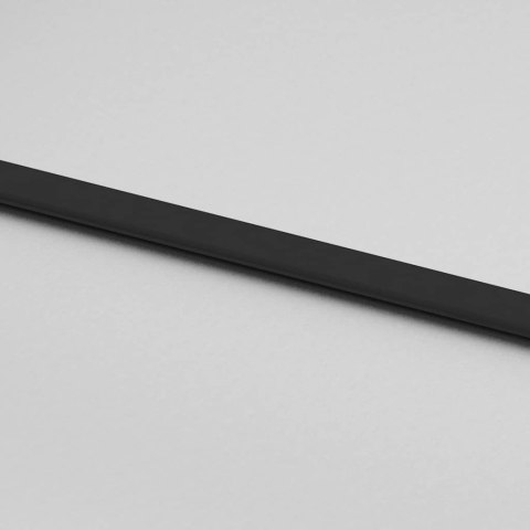 VidaXL Drzwi przesuwne a akcesoriami, 102,5x205 cm, ESG i aluminium