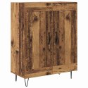 VidaXL Highboard Stare drewno 69,5 x 34 x 180 cm