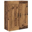 VidaXL Highboard Stare drewno 69,5 x 34 x 180 cm