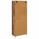 VidaXL Highboard Stare drewno 69,5 x 34 x 90 cm