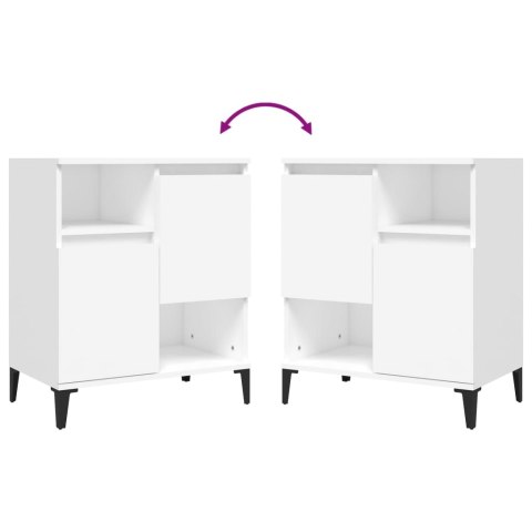 KOMODA BIAŁA 60X35X70CM