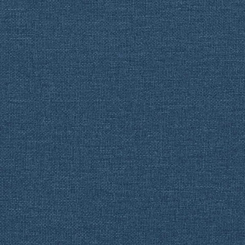 VidaXL Sofa Fotel z Podłokietnikami Niebieski 53 cm Tkanina