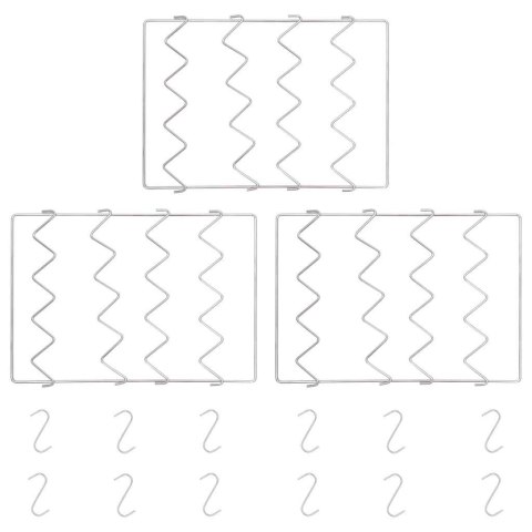 VidaXL Wędzarnia z wiórami drewnianymi, 44,5x29x110 cm, stal