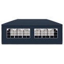 VidaXL Namiot imprezowy, 3 x 6 m, niebieski