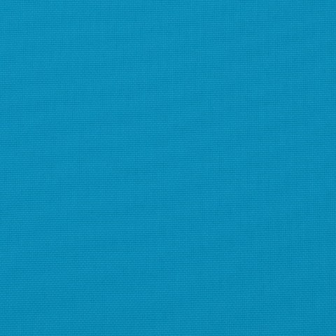 VidaXL Poduszka na paletę, jasnoniebieska, 58x58x10 cm, tkanina